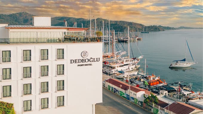Dedeoğlu Port Hotel-resim-0