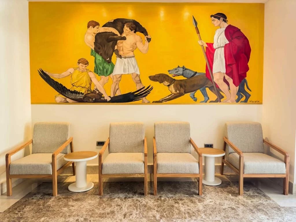 Dedeoğlu Port Hotel-resim-6