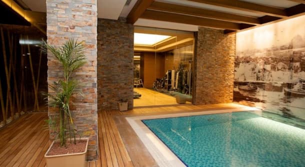 Gorrion Hotel İstanbul-resim-6