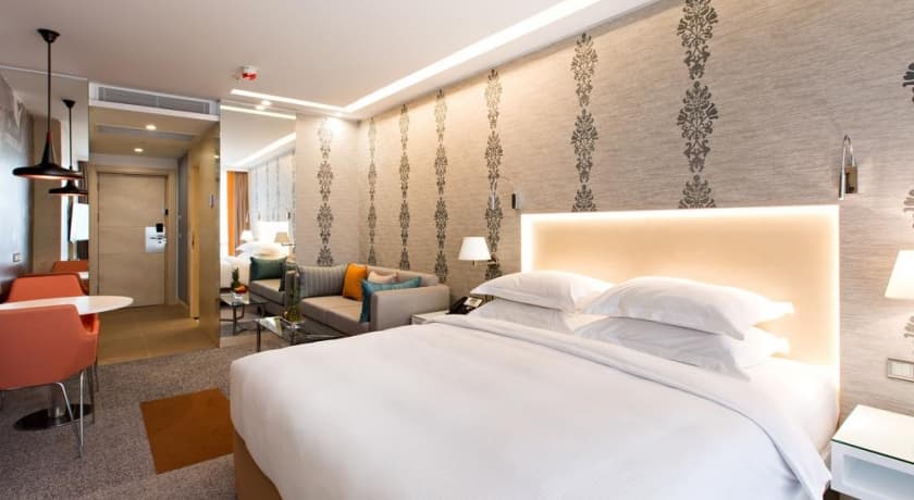 Tango Arjaan Rotana Hotel -resim-1