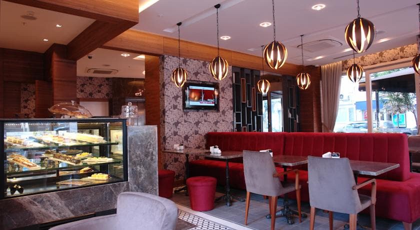 Hotel Le Mirage-resim-7