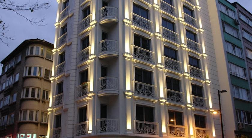 Hotel Le Mirage-resim-6