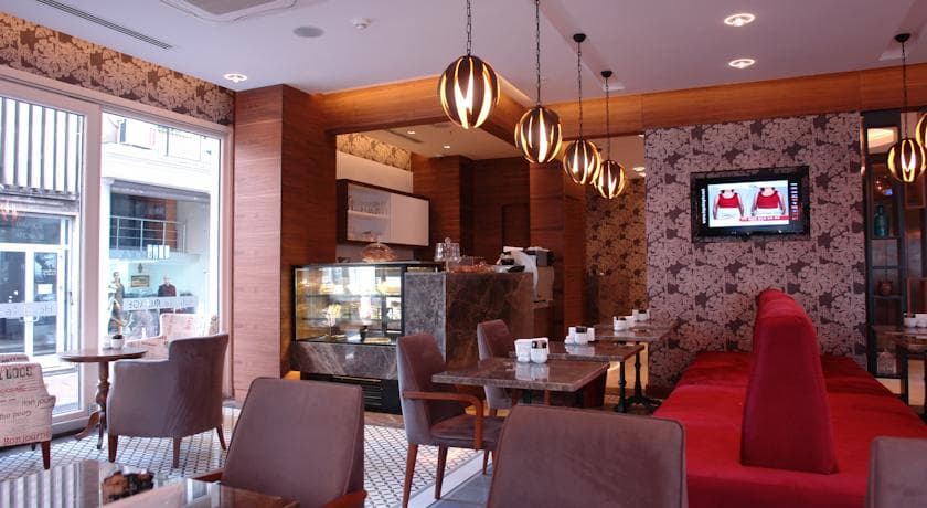 Hotel Le Mirage-resim-3