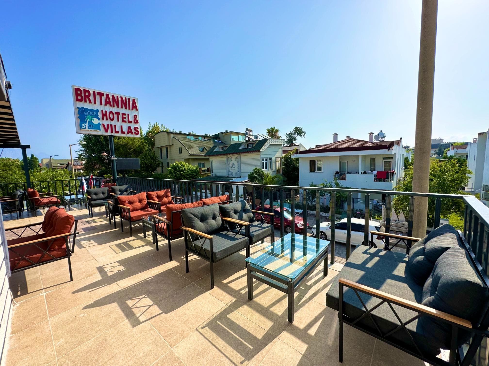 Hotel Britannia-resim-4
