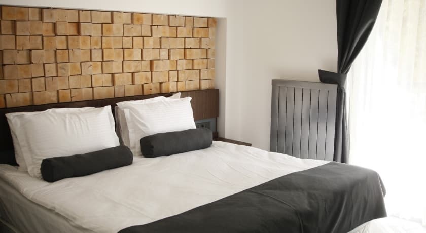 Amorium Hotel Wooden & Stone House-resim-6