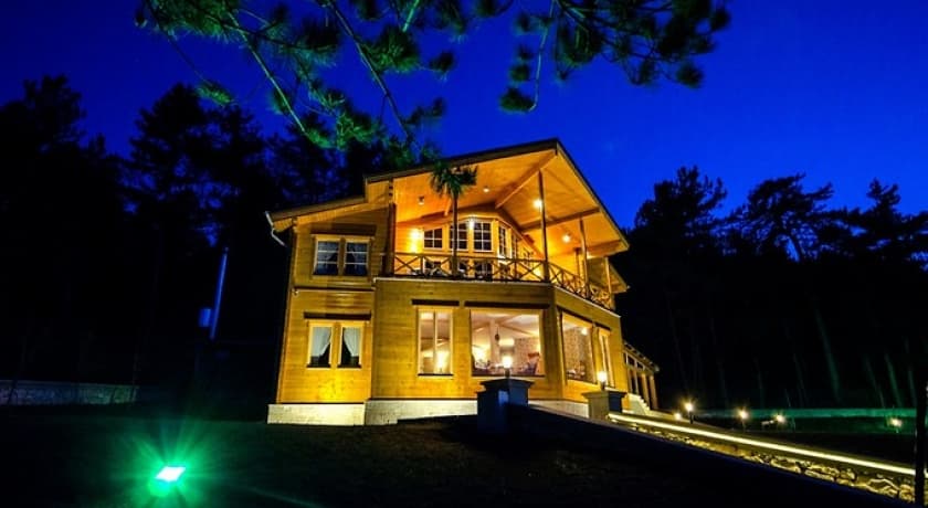 Amorium Hotel Wooden & Stone House-resim-5