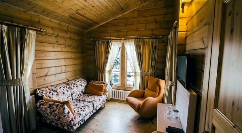 Amorium Hotel Wooden & Stone House-resim-2