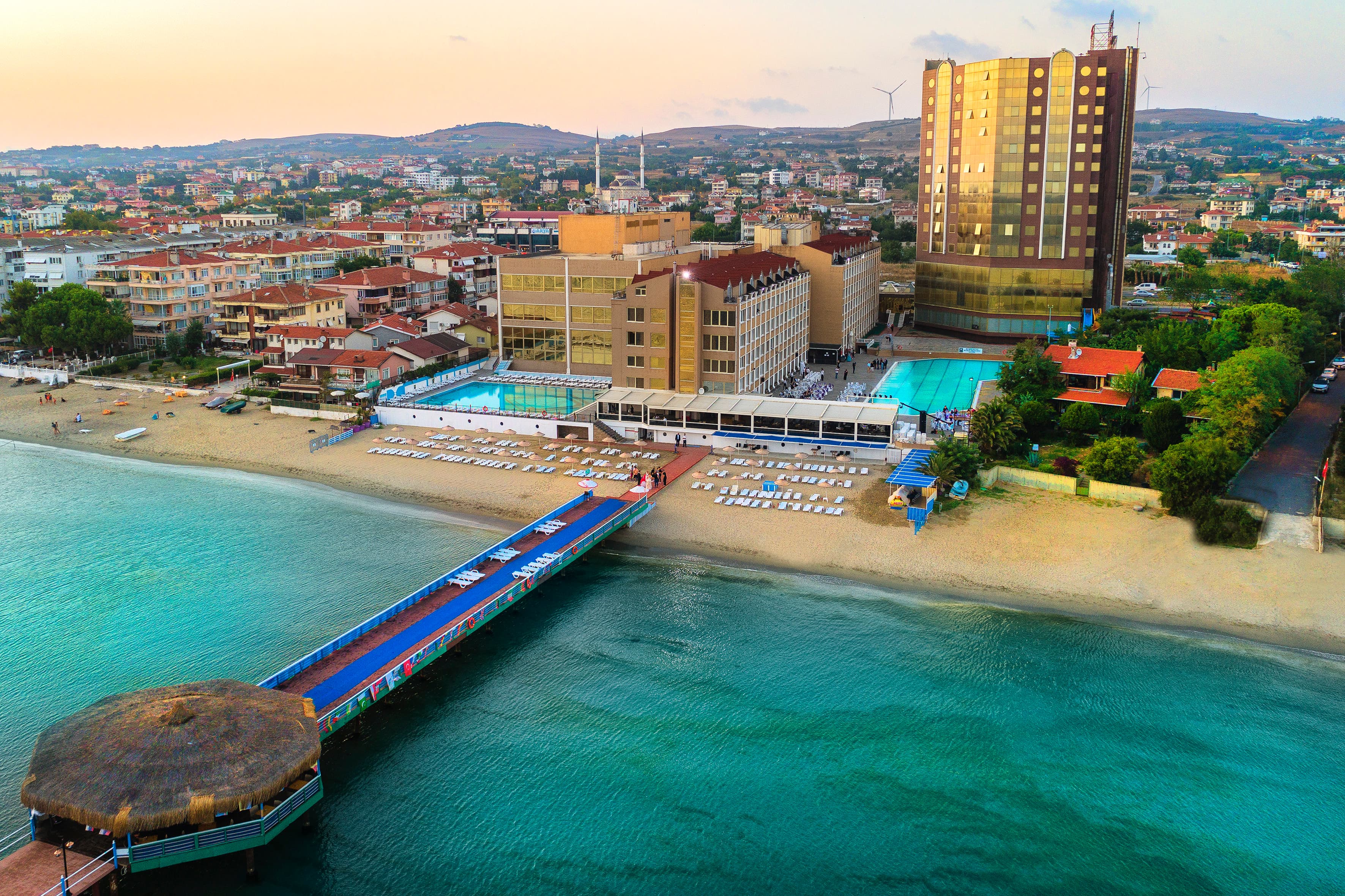 Kumburgaz Marin Princess Hotel-resim-6