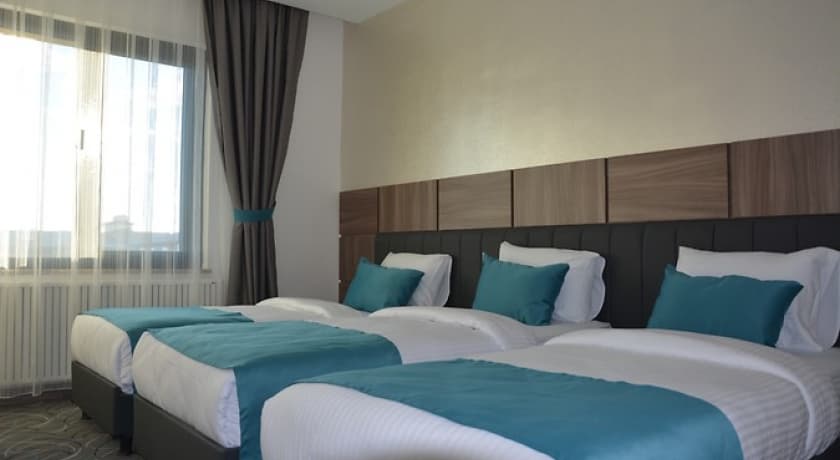 Winter City Hotel Kars-resim-5