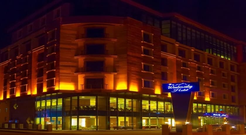 Winter City Hotel Kars-resim-0