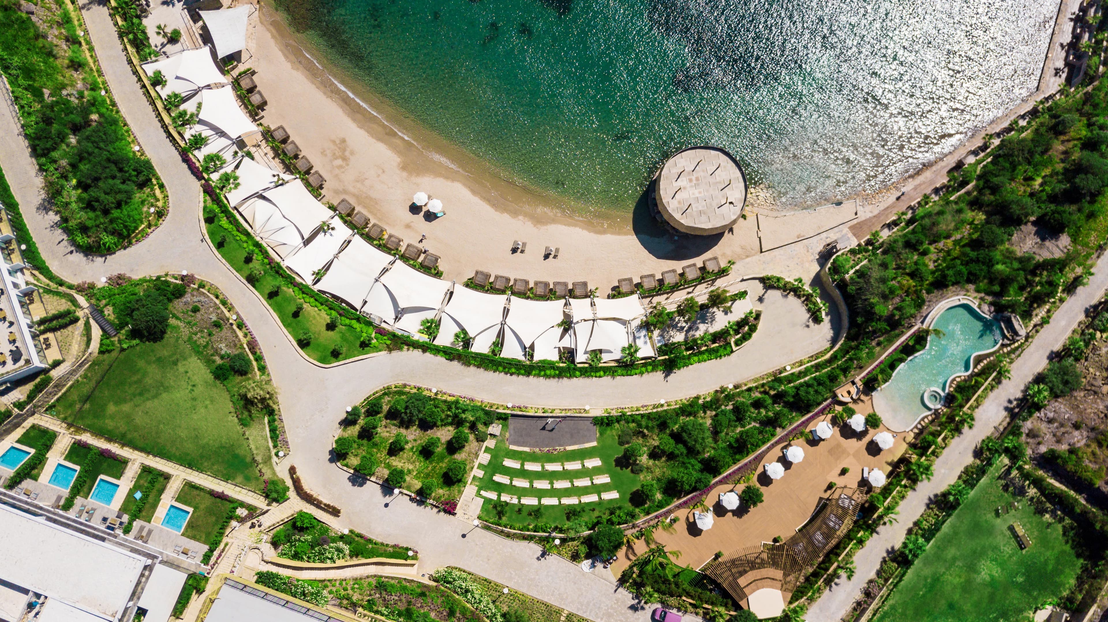 Le Meridien Bodrum Beach Resort-resim-3