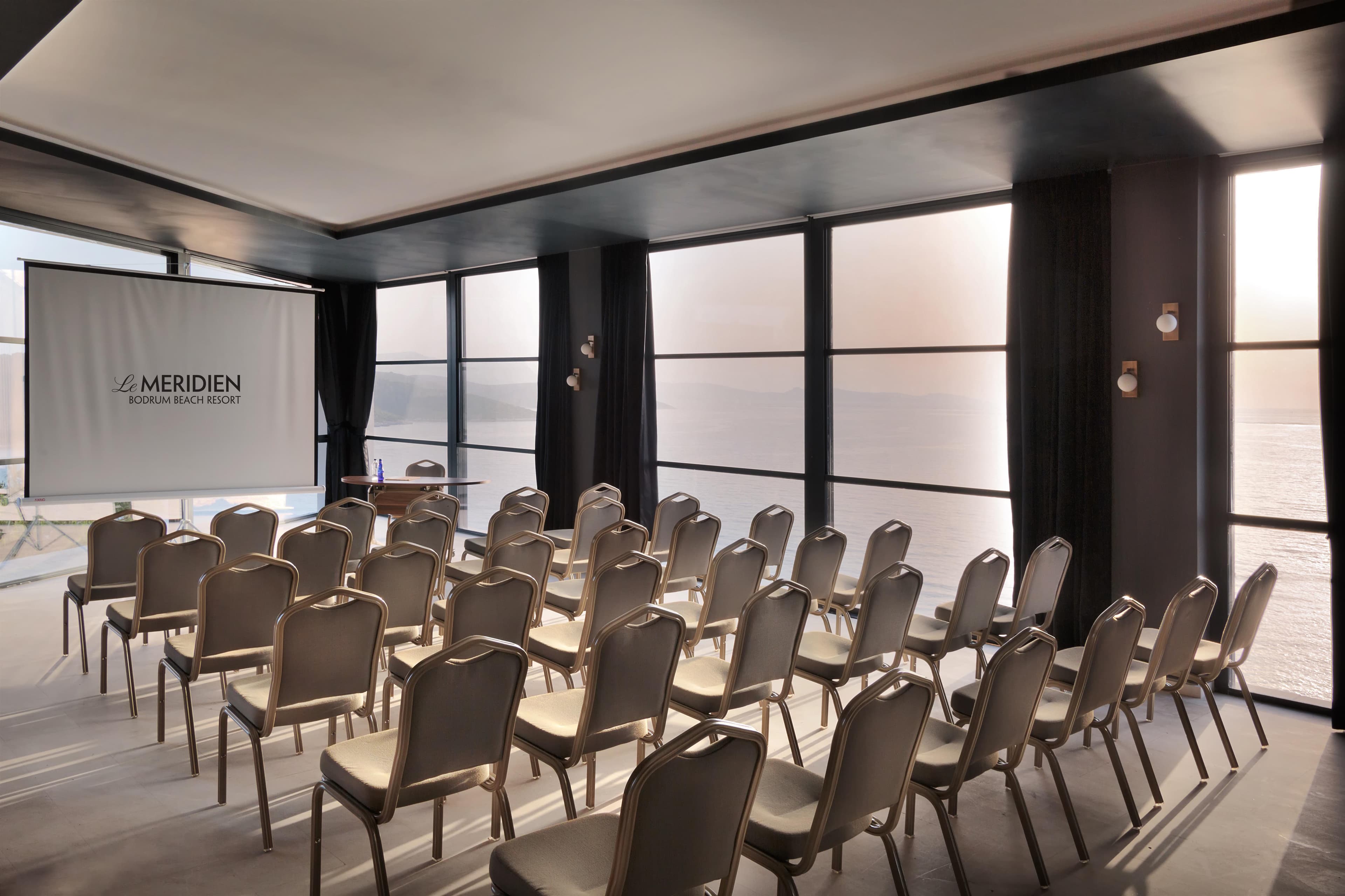 Le Meridien Bodrum Beach Resort-resim-5