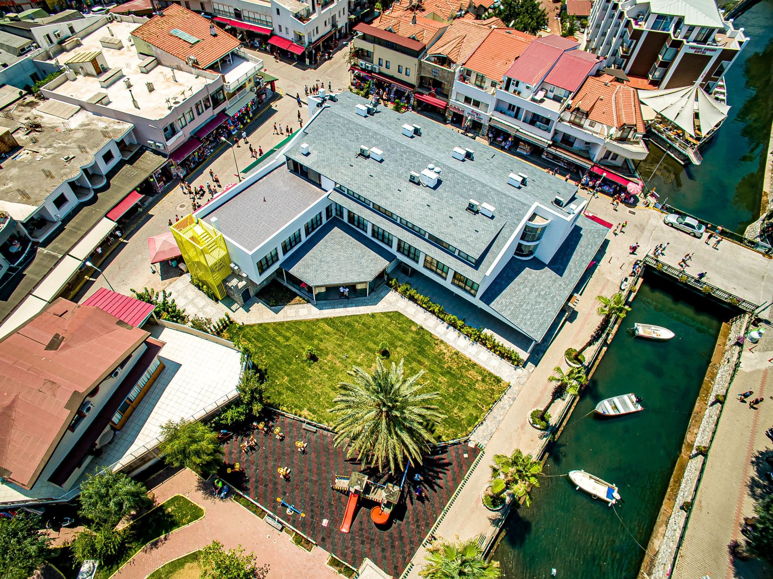 Turunç Bay Conti Boutique Hotel -resim-5