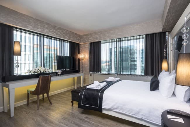 Bilek Boutique Hotel Kavacık-resim-5