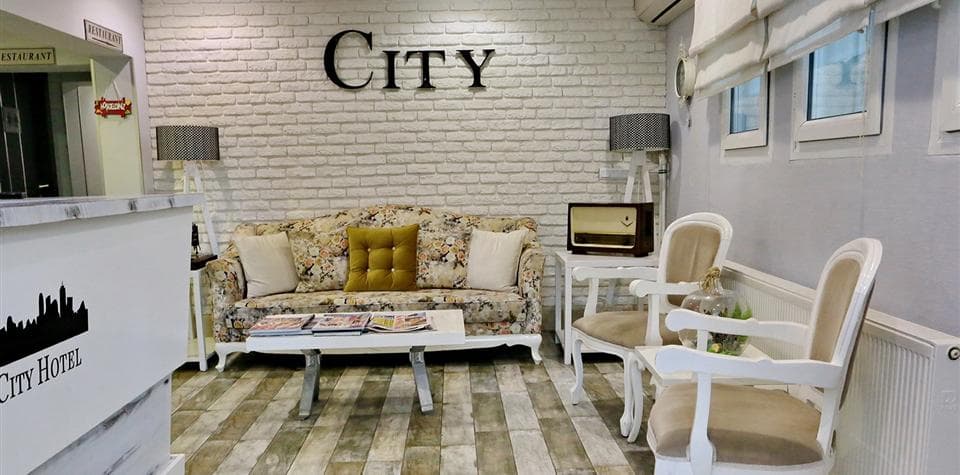 Adana City Hotel-resim-2