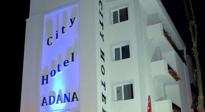 Adana City Hotel-resim-0