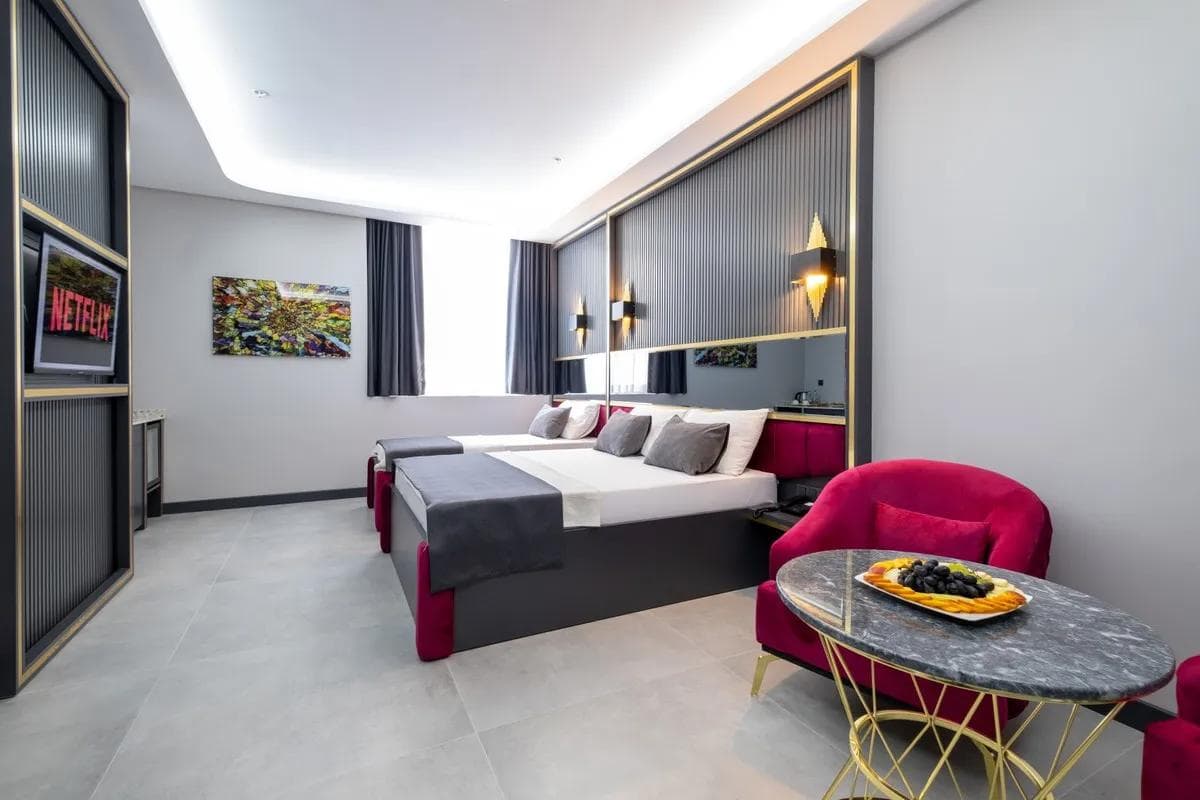 216 Prestige Hotel-resim-1