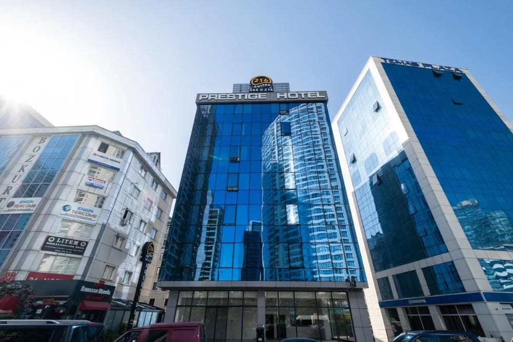 216 Prestige Hotel-resim-0