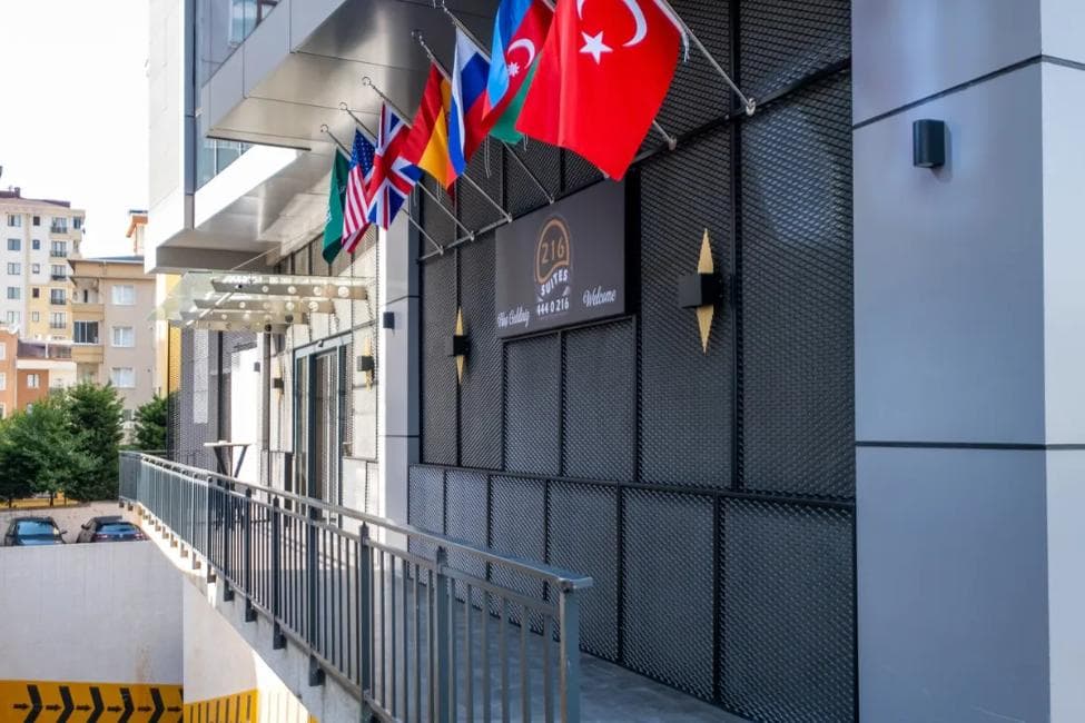 216 Prestige Hotel-resim-2