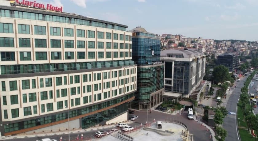 Clarion Hotel Golden Horn-resim-0