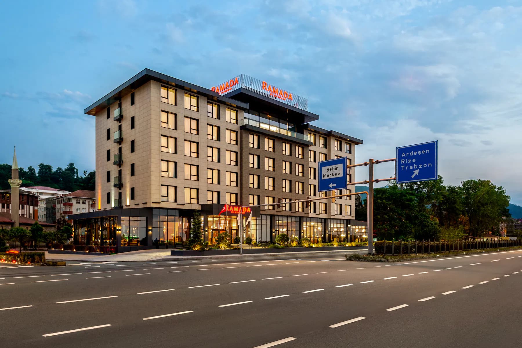 Ramada By Wyndham Rize Fındıklı-resim-0
