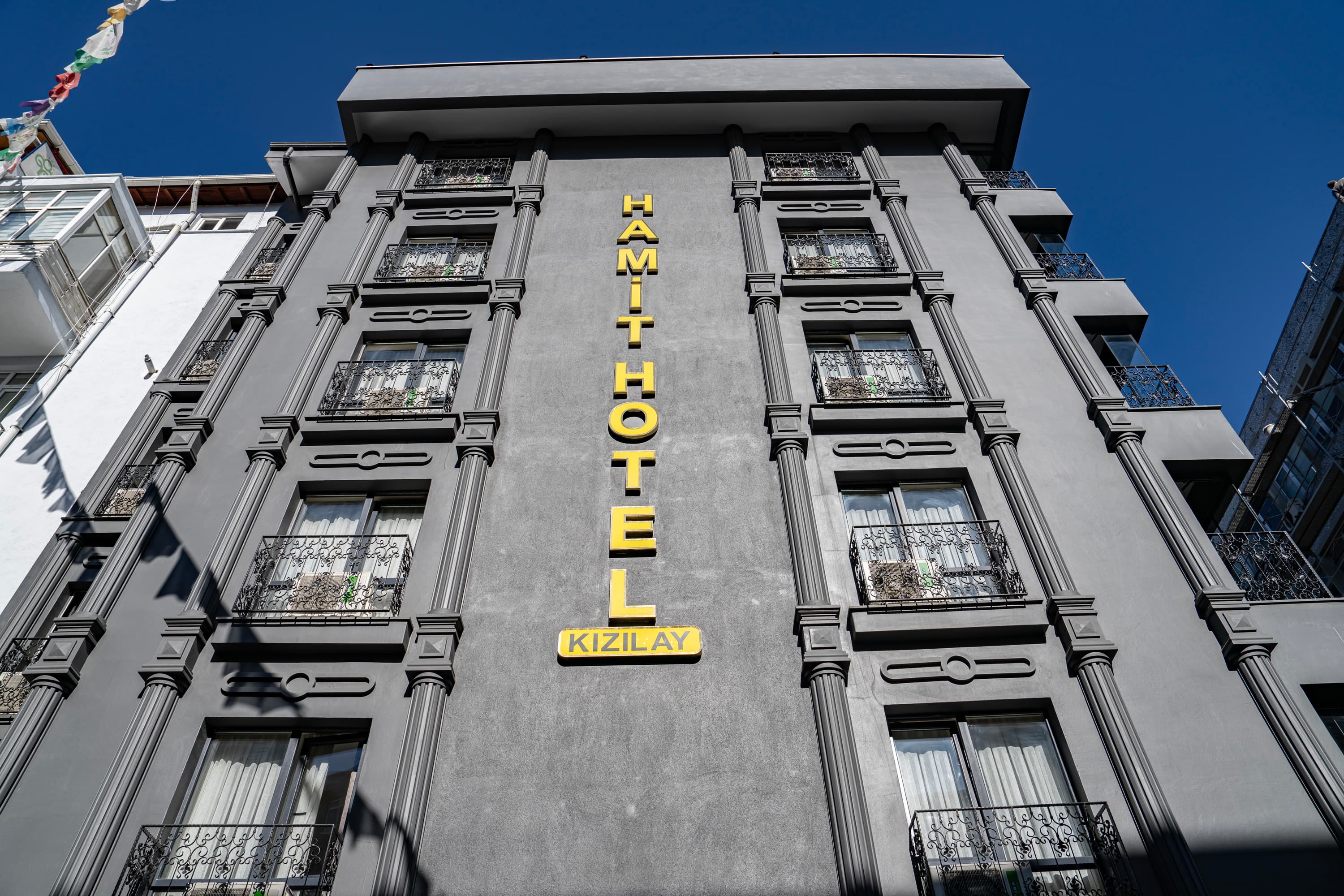 Hamit Hotel Kızılay-resim-0