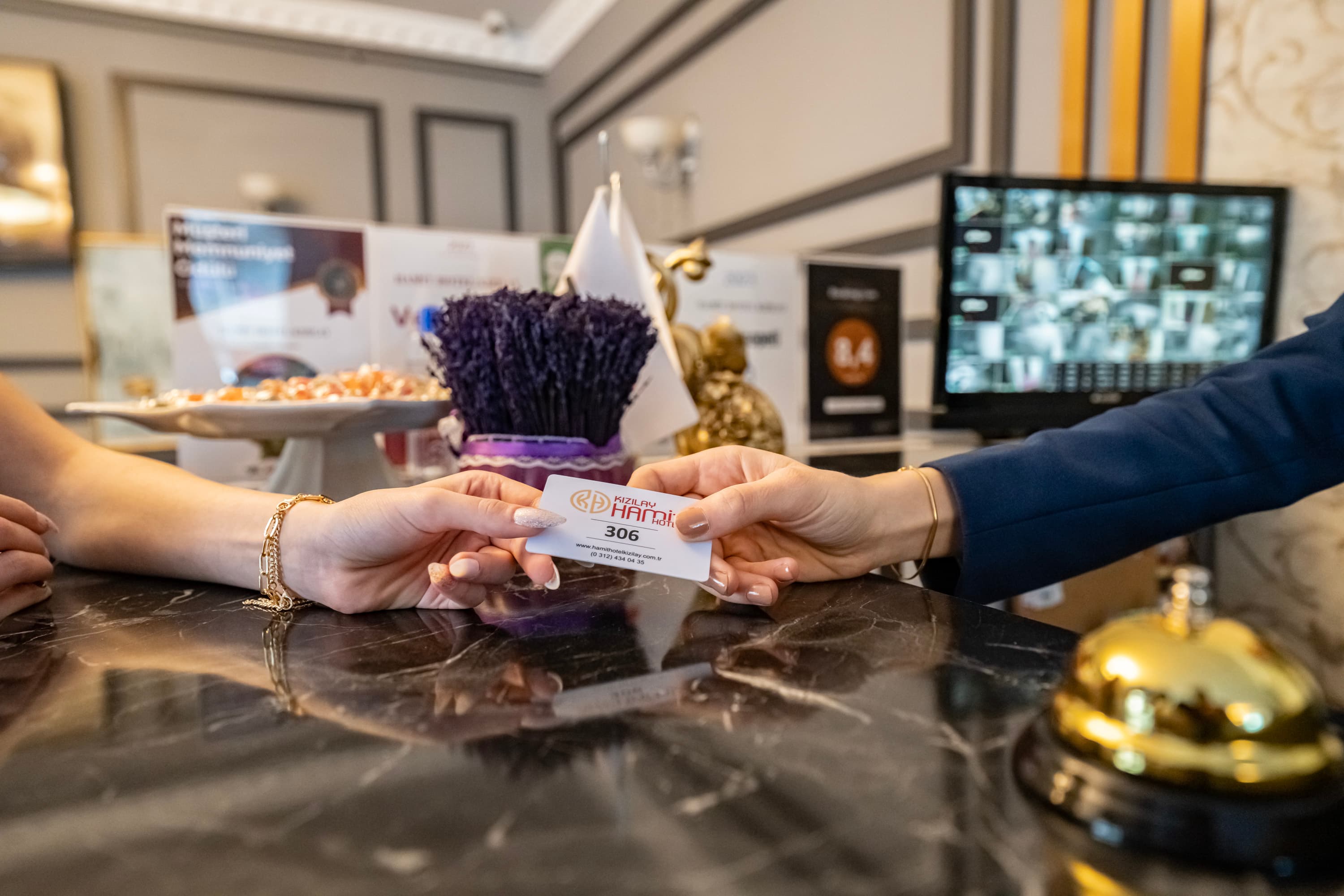 Hamit Hotel Kızılay-resim-4