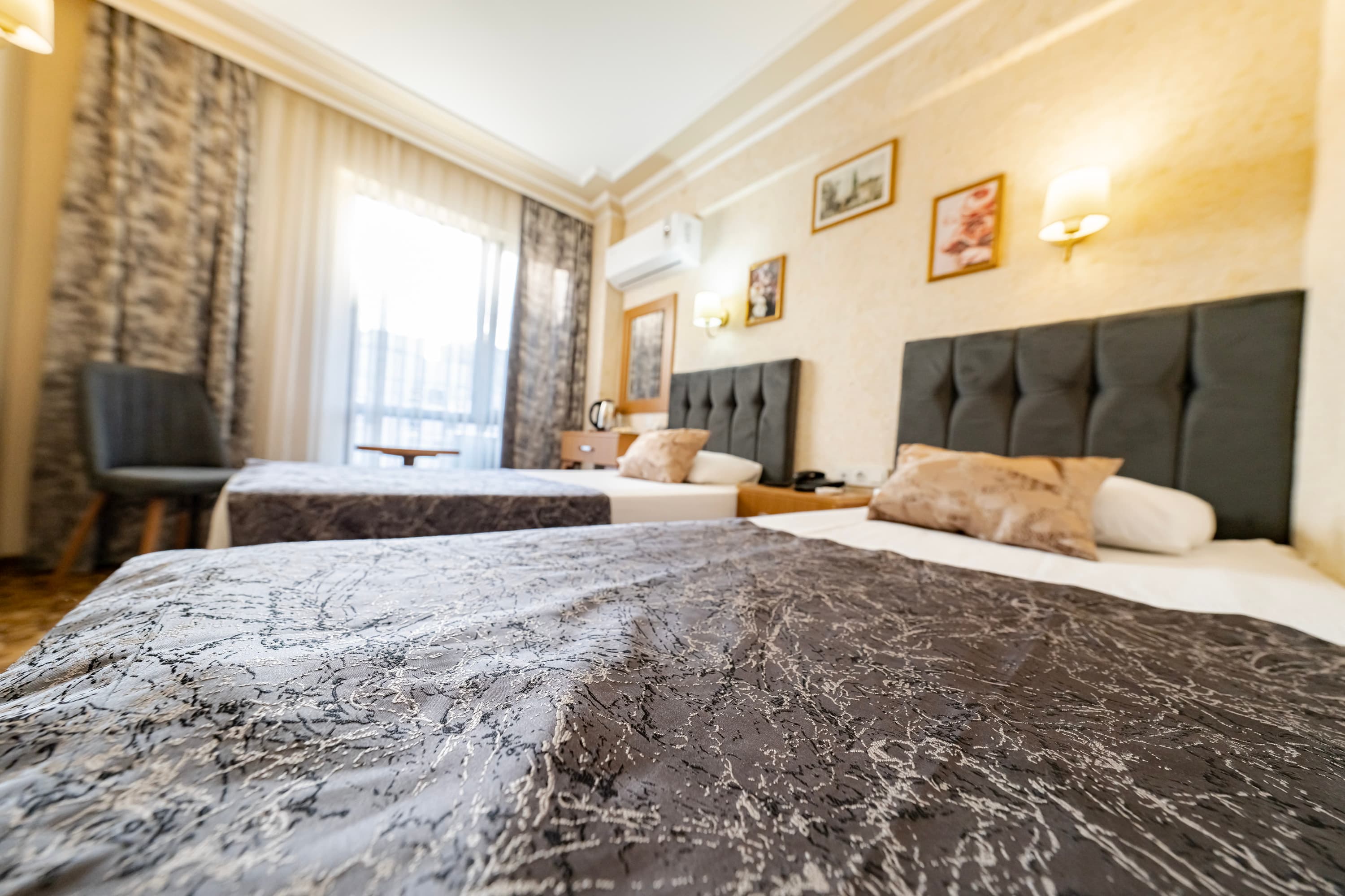 Hamit Hotel Kızılay-resim-6