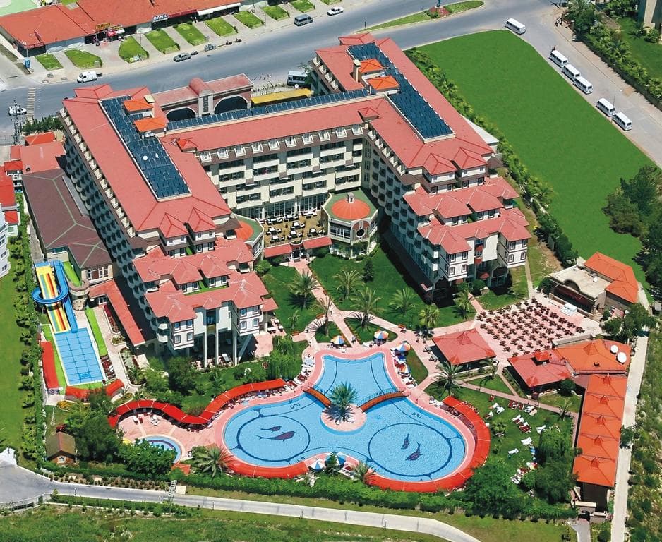 Nova Park Hotel-resim-1