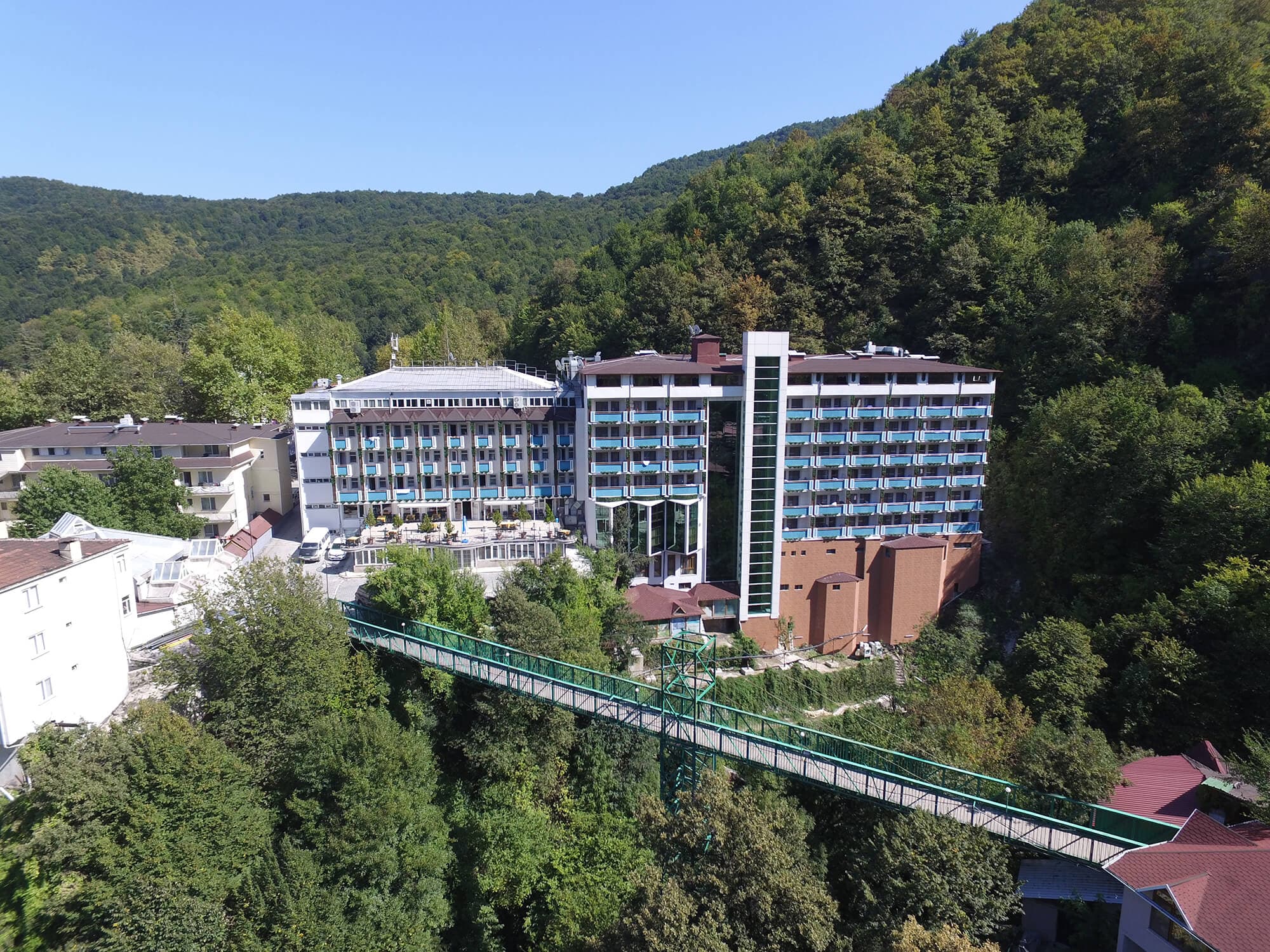 Oylat Kaplıcaları Çağlayan Otel-resim-0