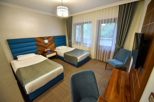 Oylat Kaplıcaları Çağlayan Otel-resim-1