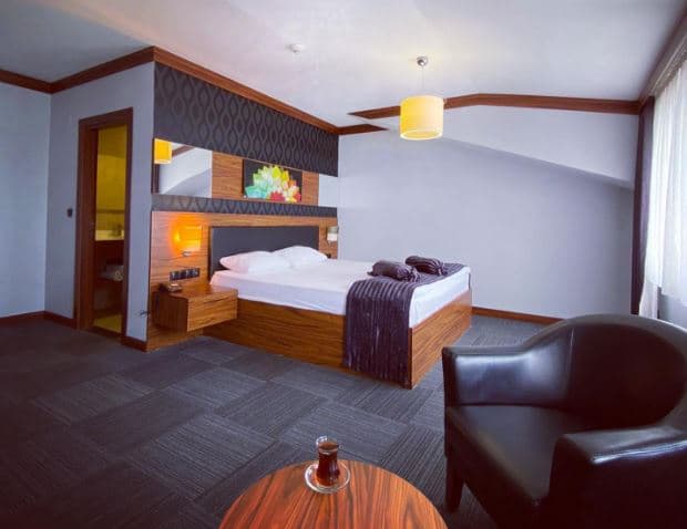 Işık Otel Giresun -resim-1