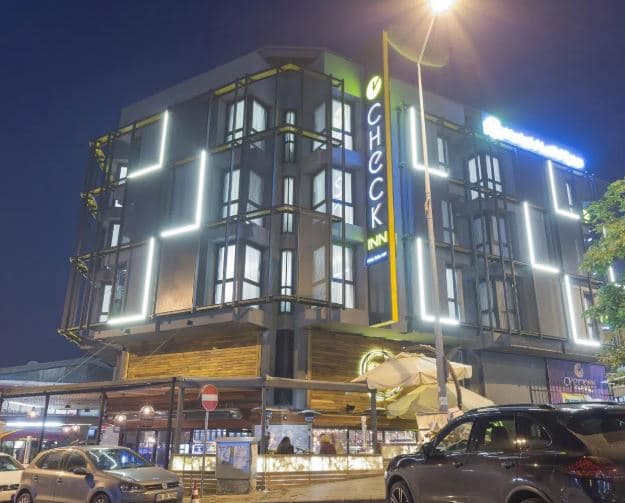 Check Inn Ankara-resim-0