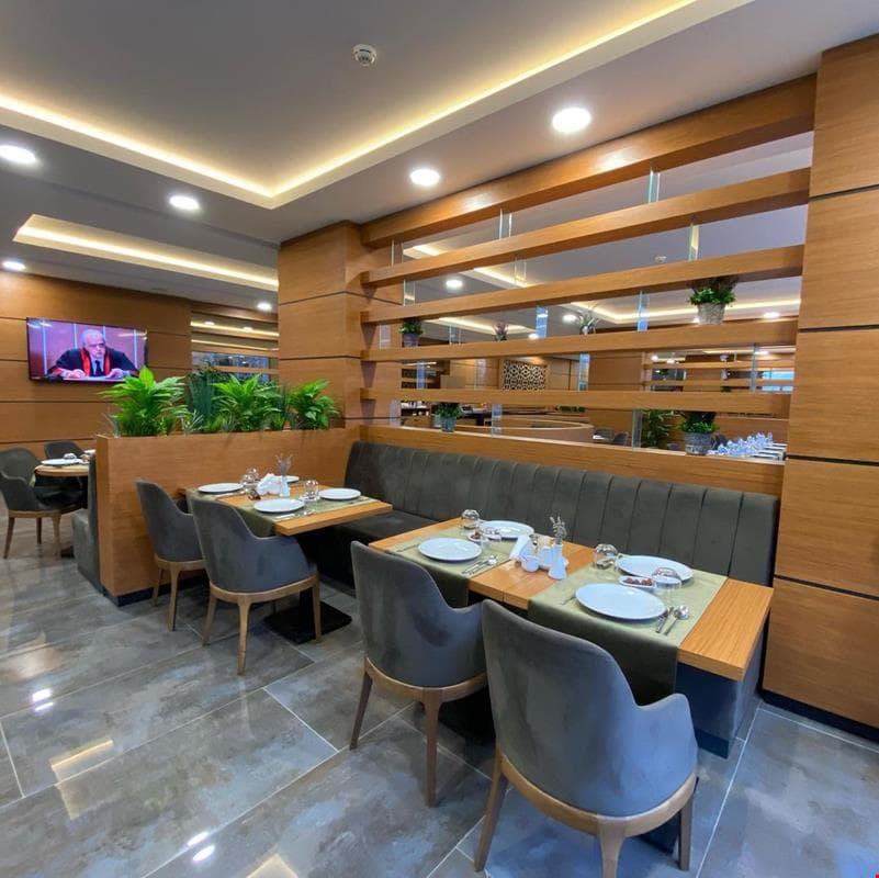 Ayvaz Park Hotel-resim-2