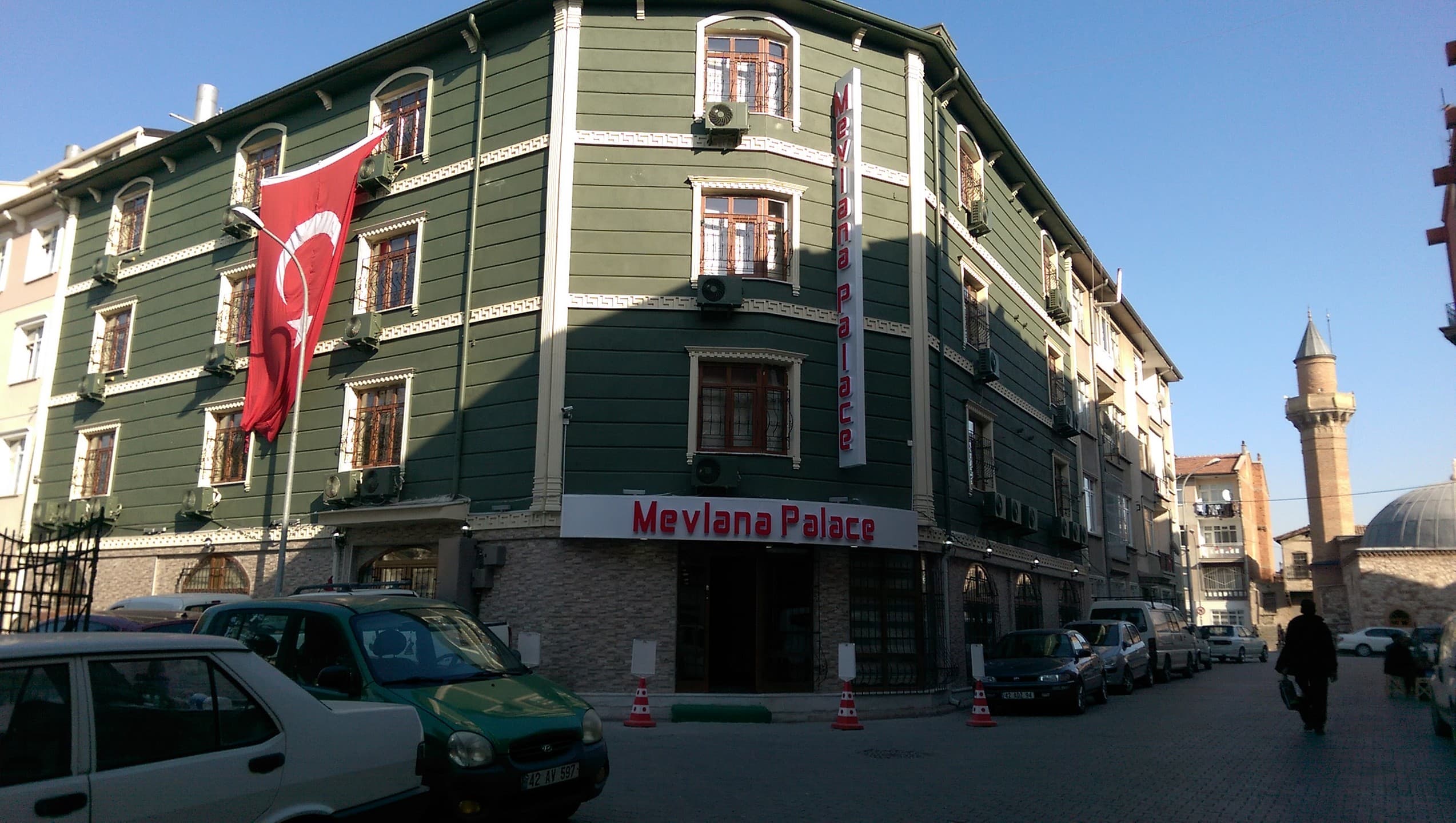 Mevlana Palace Otel-resim-0