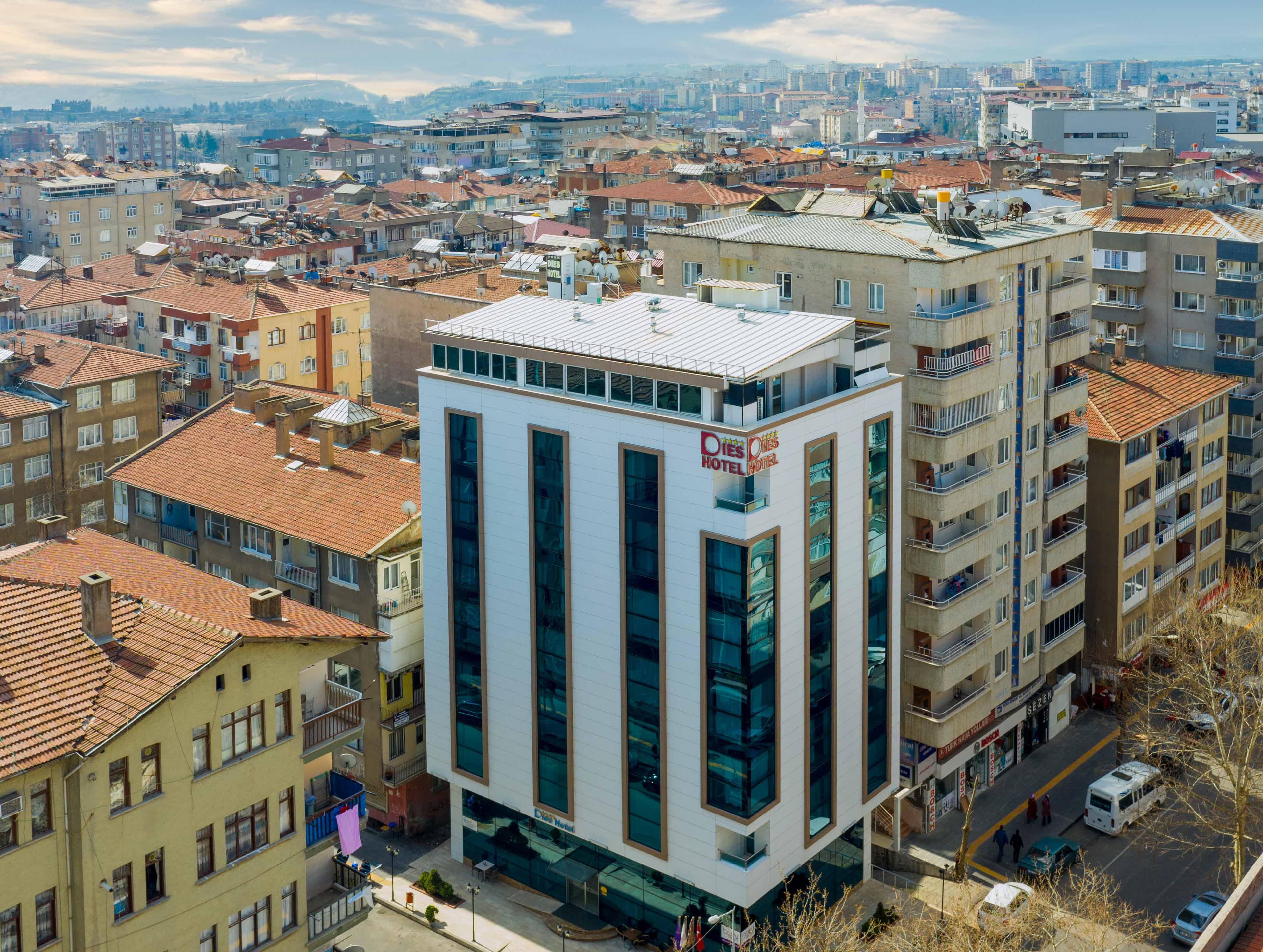 Dies Hotel Diyarbakır-resim-0
