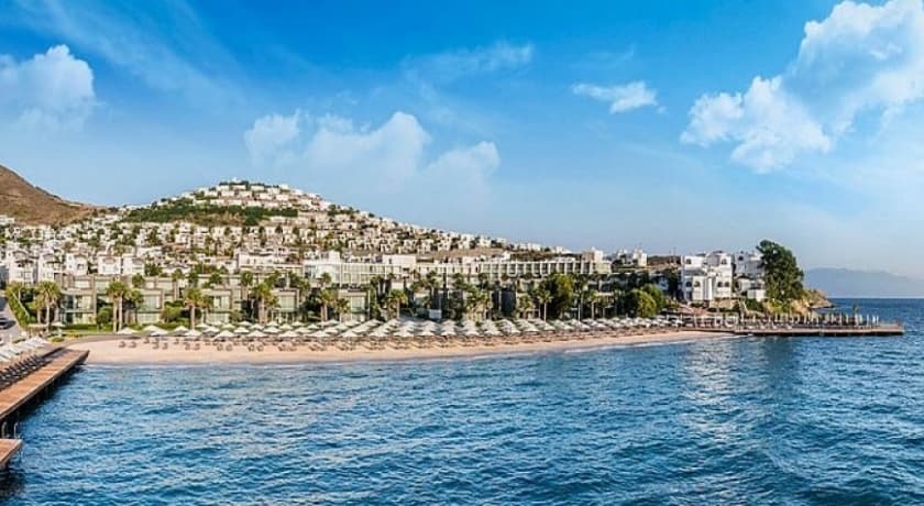 Swissotel Resort Bodrum Beach-resim-2