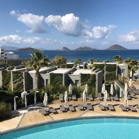 Swissotel Resort Bodrum Beach-resim-7