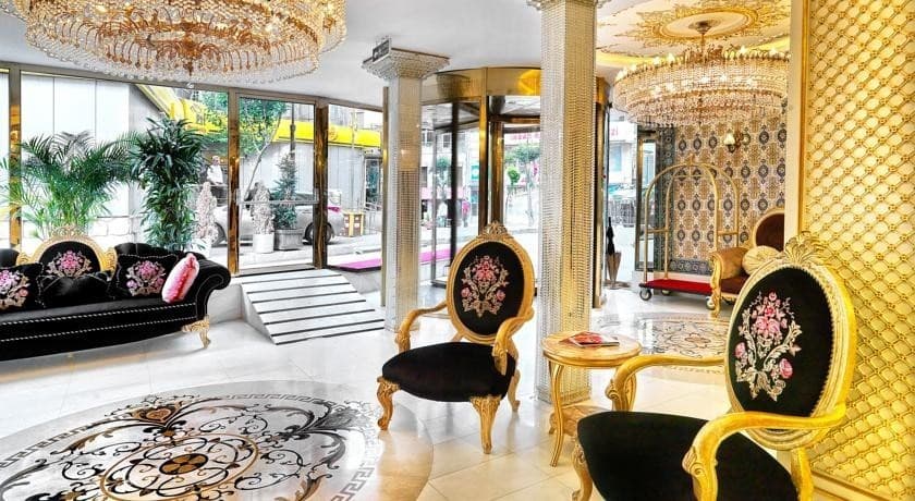 White Monarch Hotel-resim-7