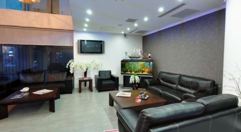 Trio Hotel Airport Gaziemir-resim-4
