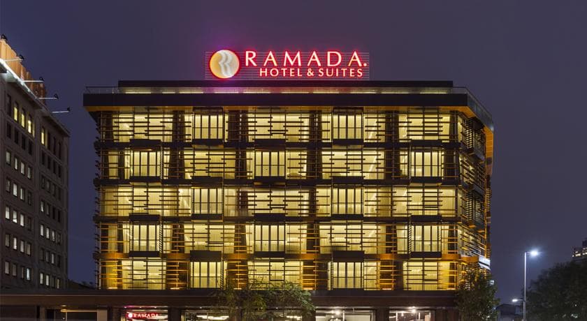 Ramada Hotel & Suites İstanbul Şişli-resim-0