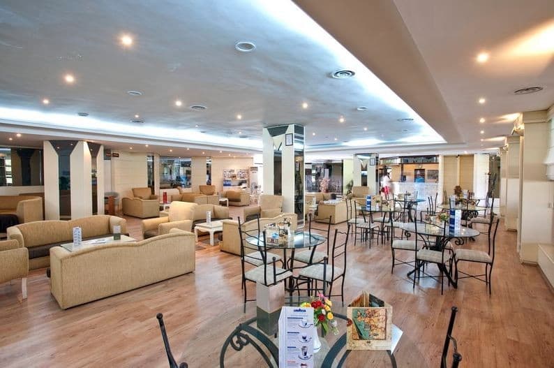 Ephesus Hitit Hotel Restaurant-resim-4