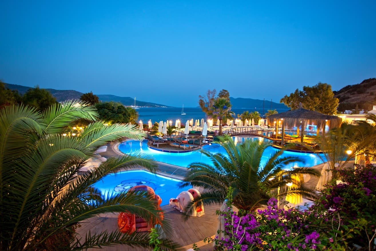 Salmakis Resort Spa Hotel-resim-4
