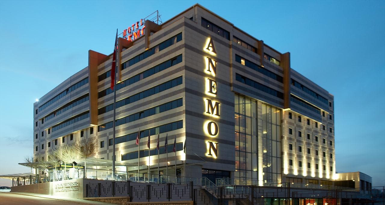 Anemon Hotel Eskişehir-resim-0