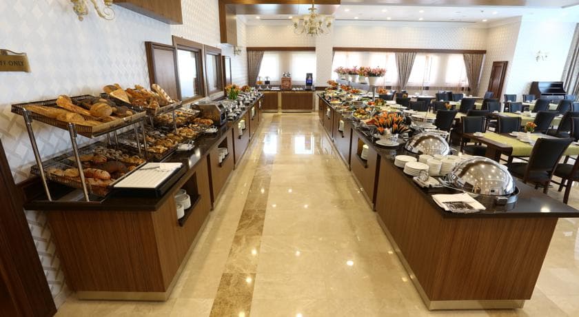 Ataköşk Hotel Ankara-resim-5