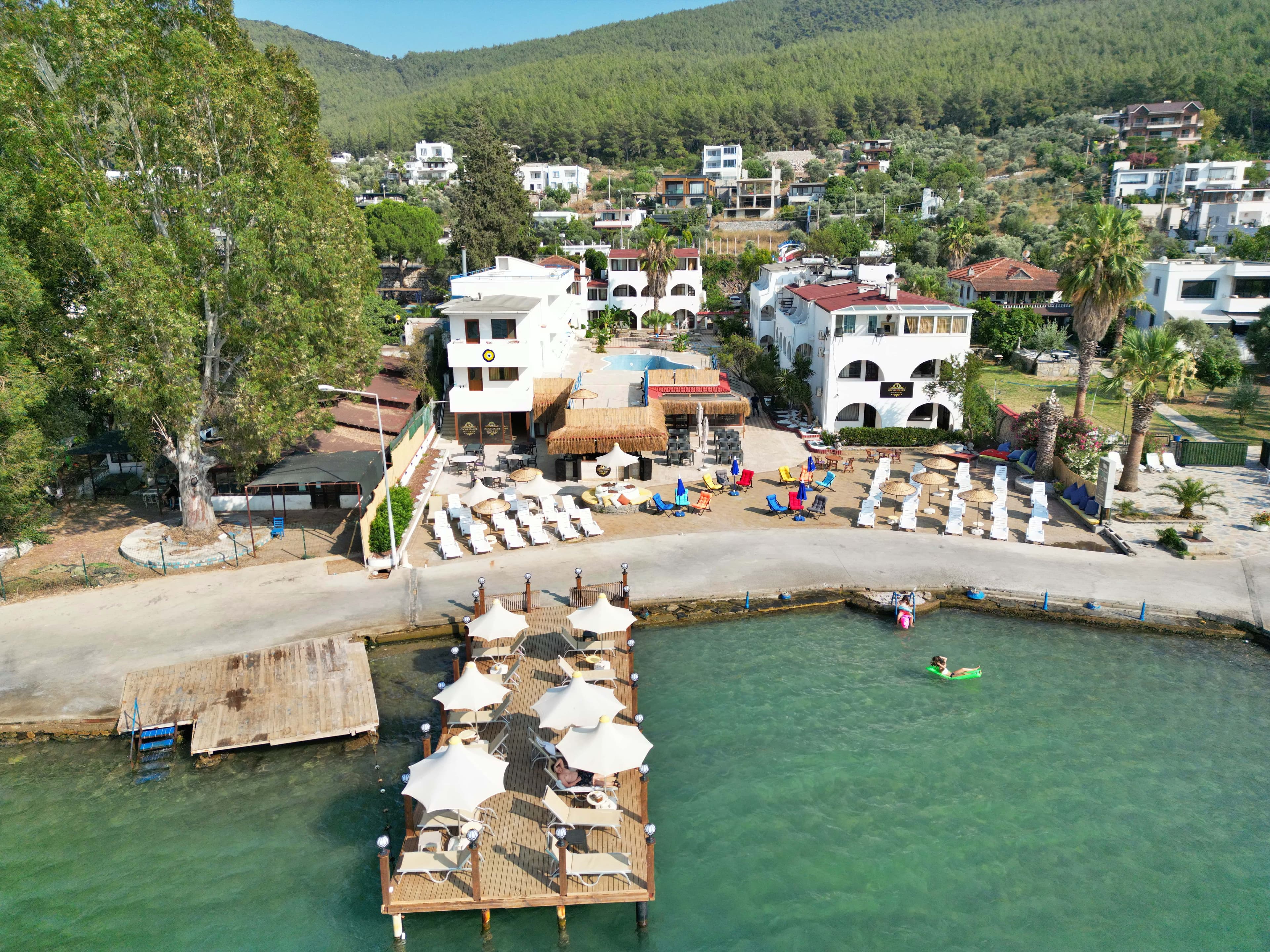 Oscar Seaside Hotel & Spa-resim-4