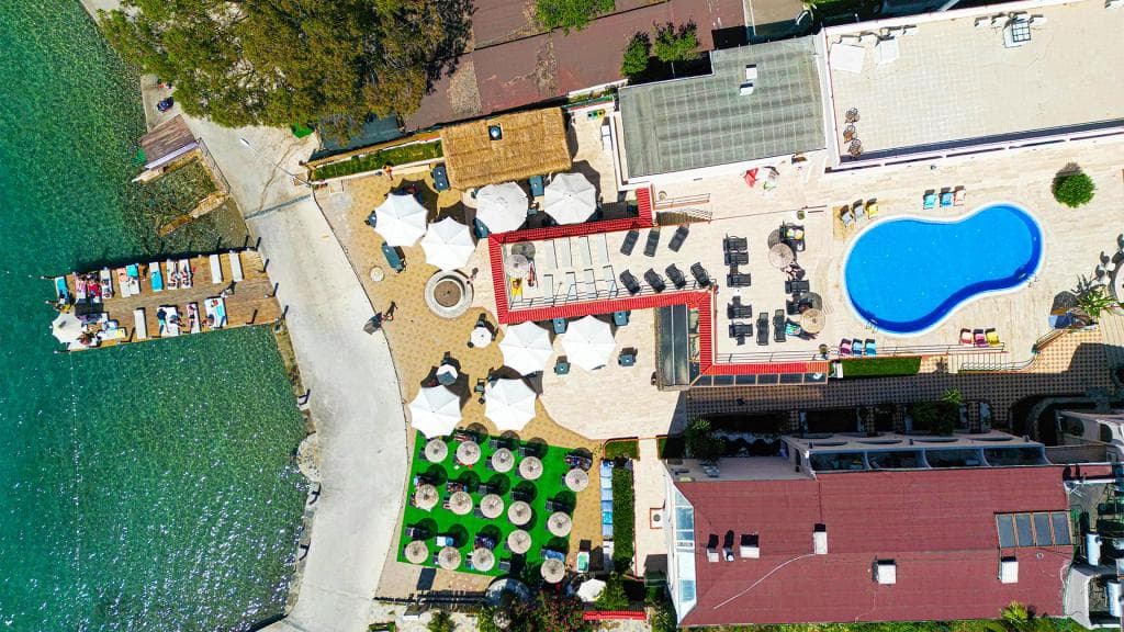 Oscar Seaside Hotel & Spa-resim-0