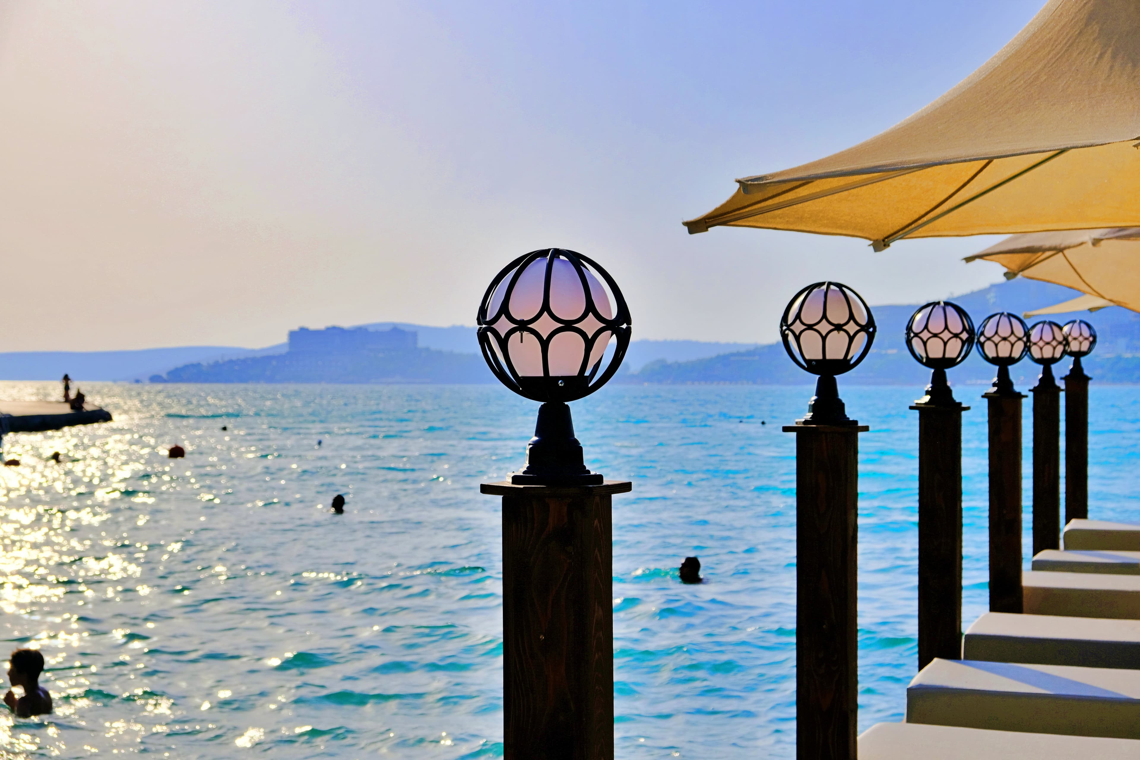 Oscar Seaside Hotel & Spa-resim-7