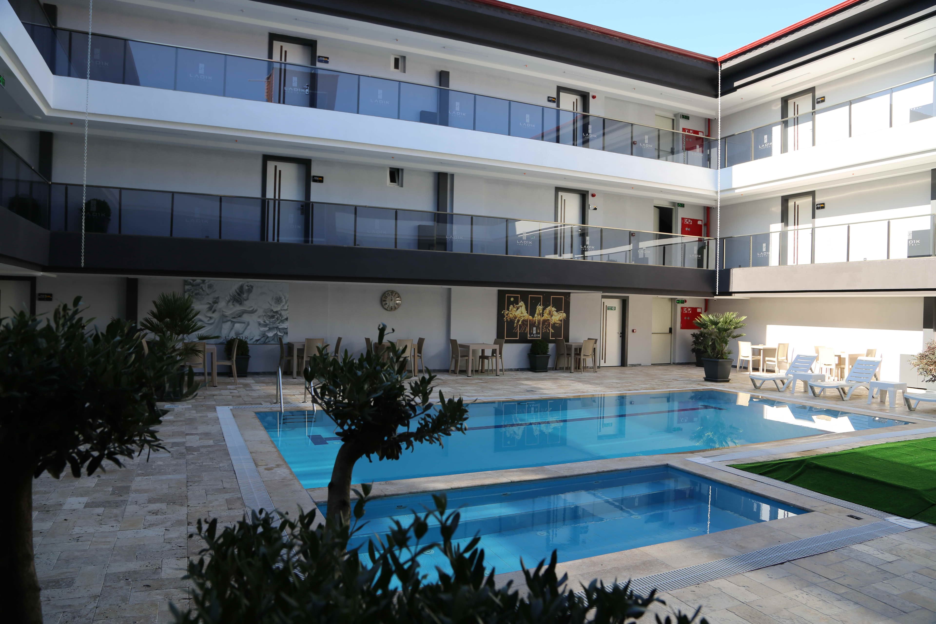 Ladik Hotel & Termal-resim-6