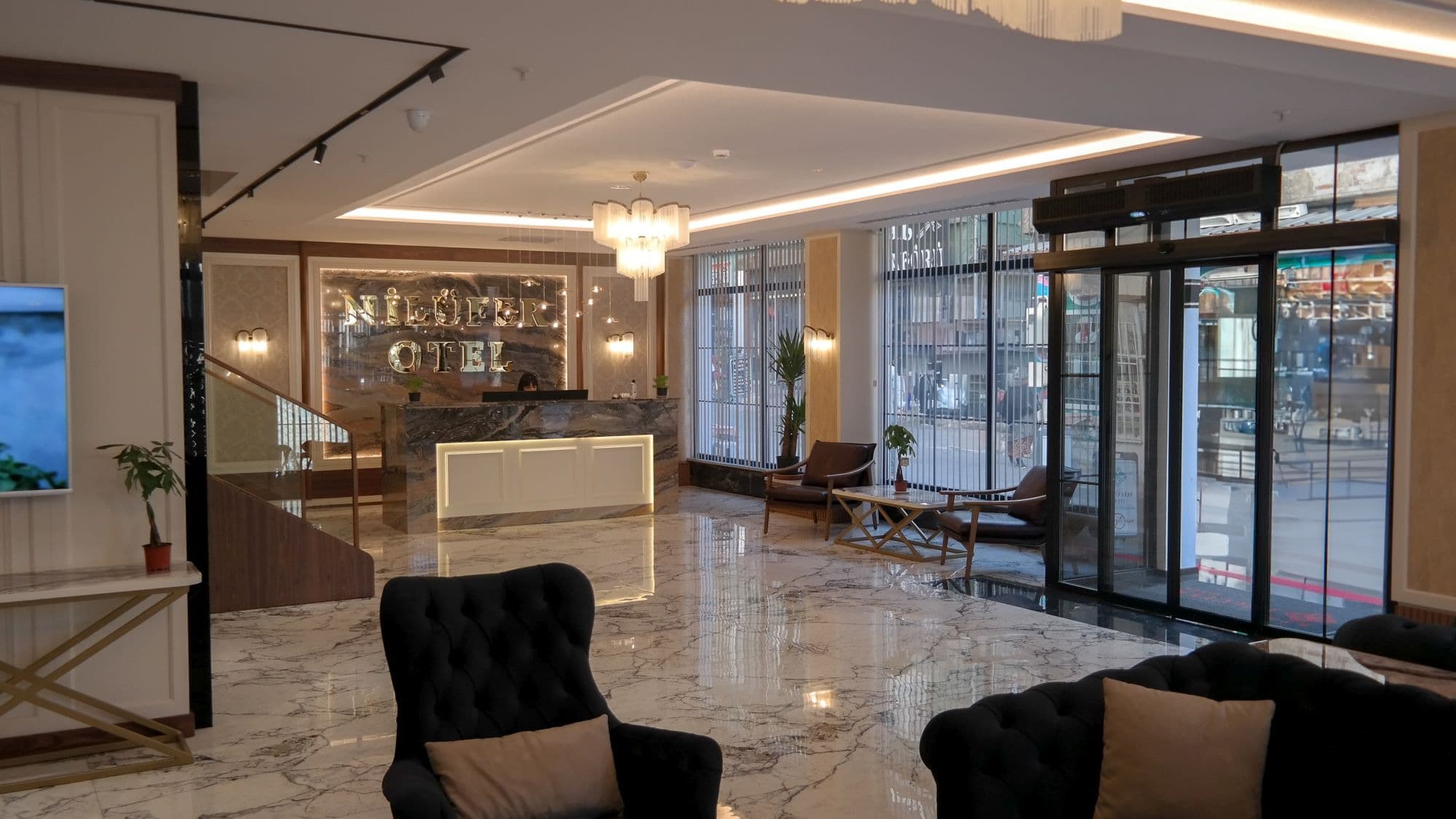 By Otel Nilüfer-resim-7